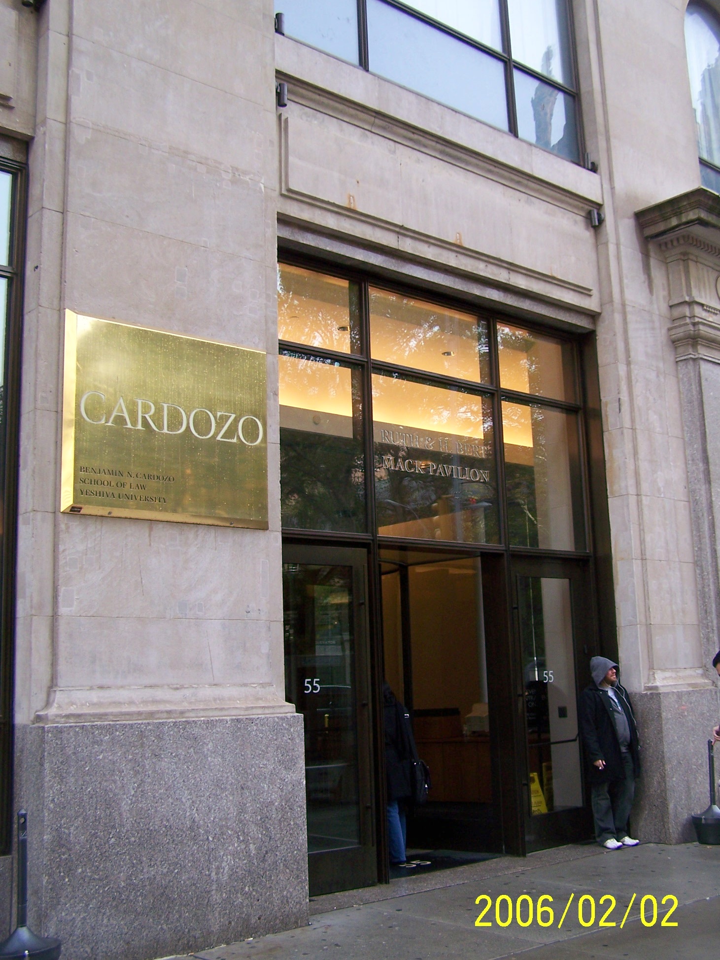 Cardozo